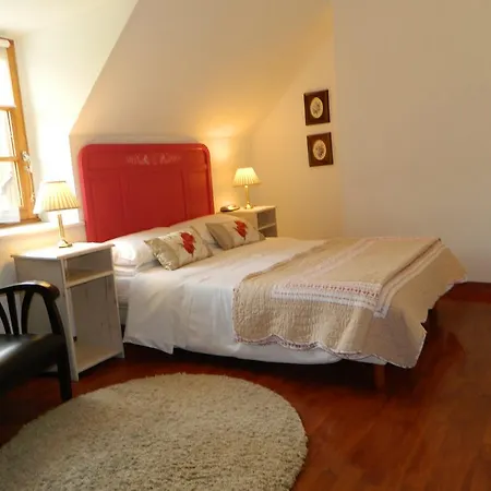 Bed and Breakfast L'Oisellerie Ancinnes
