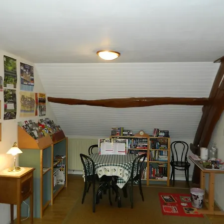 L'Oisellerie Bed and Breakfast